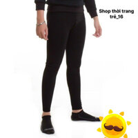 QUẦN GIỮ NHIỆT NAM SIÊU MỀM