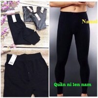 Quần giữ nhiệt nam