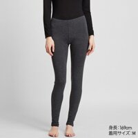 Quần giữ nhiệt nữ Heattech Uniqlo Nhật