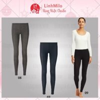 Quần giữ nhiệt nữ Heattech hàng xách đủ size