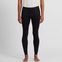 Quần giữ nhiệt Uniqlo nam 2020 Nhật Bản màu đen - 408613