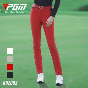 Quần golf nữ PGM KUZ093