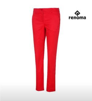 Quần golf nữ Renoma RWPTF7501-500 RED