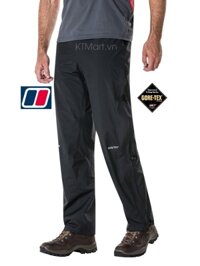 Quần Goretex chống nước Berghaus Men’s GORE-TEX® Paclite® Shell Overtrousers 432373 Berghaus