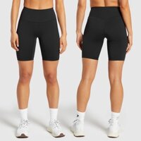 Quần gym nữ quần tập yoga hãng Zella/JoyLab legging vải thun 2 lớp Quần Biker cạp cao tôn dáng giúp nâng mông hiệu quả