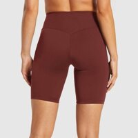 Quần gym nữ quần tập yoga hãng Zella/JoyLab legging vải thun 2 lớp Quần Biker cạp cao tôn dáng giúp nâng mông hiệu quả