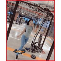 QUẦN GYMSHARK SEAMLESS ( ĐỒ TẬP GYM, YOGA NỮ )