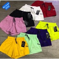 QUẦN HAI LỚP NỮ PHONG CÁCH TẬP GYM/Yoga ( có túi)