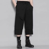 quần harem short unisex nam nữ