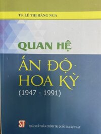 Quan hệ Ấn Độ - Hoa Kỳ 1947-1991