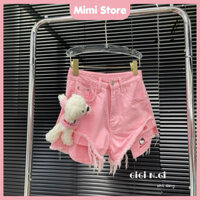 Quần Hello Kitty Hồng siêu cute - MIMI STORE