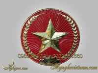 Quân hiệu việt nam,huy hiệu quân đội treo cổng trại