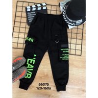 Quần hiphop cho bé