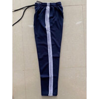 Quần học sinh 3 sọc thun 4 chiều cao cấp