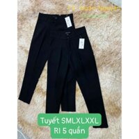 Quần học sinh- nữ