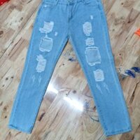 Quần jean 330k