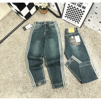 QUẦN JEAN 9 TẤC BAGGY 55-90kg ( Big Size Huỳnh Ngọc )