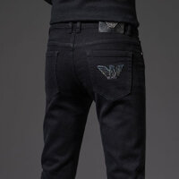 Quần Jean Armani1349 Cao Cấp Thương Hiệu Lớn Quần Jean Nam Hợp Thời Trang Phù Hợp Với Quần Jean Nam