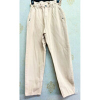 Quần jean baggi kem vnxk