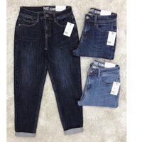 Quần jean baggy 9 tấc xuất khẩu