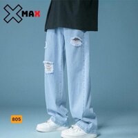 Quần Jean Baggy Nam