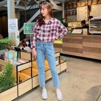 QUẦN JEAN BAGGY RÁCH