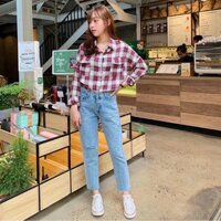 QUẦN JEAN BAGGY RÁCH