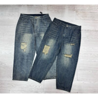 Quần Jean Baggy Was 55 -90kg ( Big Size Huỳnh Ngọc )