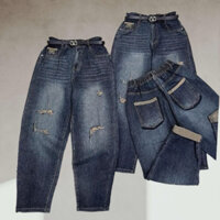 Quần Jean Baggy Was 60-95kg ( Big Size Huỳnh Ngọc )