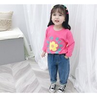 QUẦN JEAN BÉ GÁI