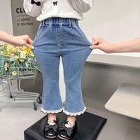 Quần Jean Bé Gái