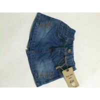 Quần jean bé gái