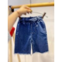 Quần jean bé gái