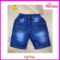 Quần jean, bé trai, lửng sooc, màu xanh, hiệu JinJean, size 4t-9t, ri6 - no1trend_00005_3H03021350Q_sg1 💖CK1💖