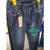 Quần jean bé trai nam thiếu niên tuổi Teen,form chuẩn Hot boy hiêu Jinjean, size 8t-14t (30-50kg) NC239-M1_vk_ca top1sel