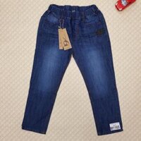 Quần jean bé trai nam thiếu niên tuổi Teen, dài 1lớp,mặc thay quần đi học, size to 8t-16t (20-45kg)M1165-M1_vk_ca