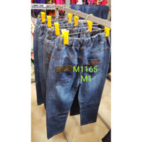 Quần jean bé trai nam thiếu niên tuổi Teen, dài 1lớp,mặc thay quần đi học, size to 8t-16t (20-45kg)M1165-M1_vk_ca #top1s