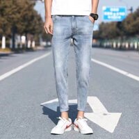 QUẦN JEAN BODY NAM ỐNG CÔN CO GIÃN GIÁ TỐT