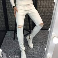 Quần Jean Cá tính thời trang mẫu mới vải đẹp S25R