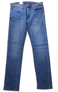 Quần Jean CALVIN KLEIN SLIM XANH