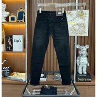 Quần Jean Dài D&G Đen Cao Cấp_HD3260