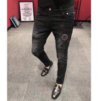 Quần jean dài nam