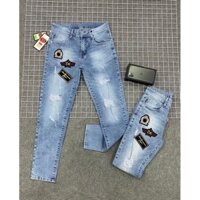 quần jean dài nam