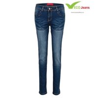 QUẦN JEAN DÀI NỮ ECO  JNUD-039