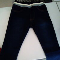 Quần jean dài thái lan