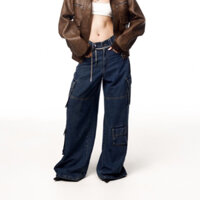 QUẦN JEAN DÀI TÚI HỘP -  SS FLEX JEANS