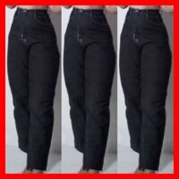 quần jean đen