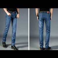 Quần jean denim nam hàng quảng châu