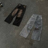 Quần jean DORIS BASIC JEANS / 2 màu