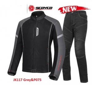 Quần Jean Giáp Scoyco P075